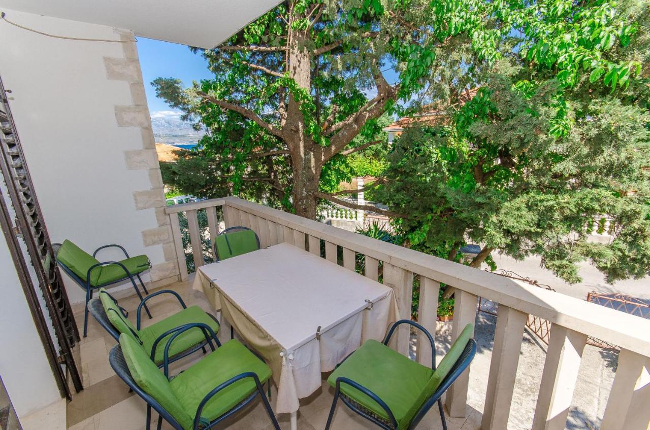 Apartments Kata Supetar Zewnętrze zdjęcie
