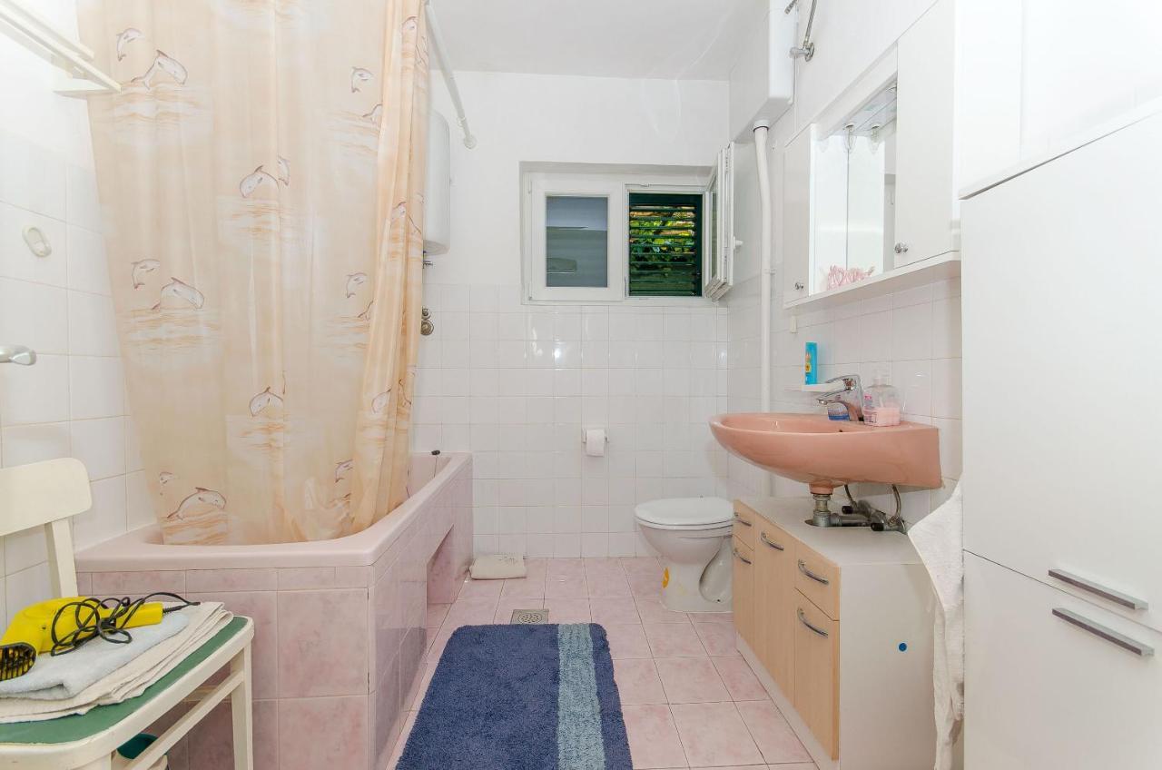 Apartments Kata Supetar Zewnętrze zdjęcie