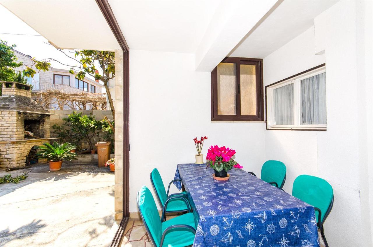 Apartments Kata Supetar Zewnętrze zdjęcie